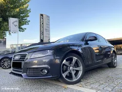 Audi A4 2.0 TDI Business Line Advance