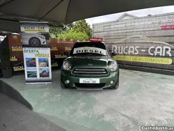 MINI Countryman Cooper D