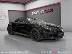ALPINE A110 1.8T 300 ch S Pack aero Garantie 12 mois CarPlay Garantie 12 mois