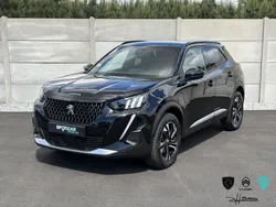 Peugeot 2008 (2) BLUEHDI 130 EAT8 GT