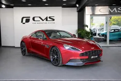 Aston Martin Vanquish Coupe V12 573ch Touchtronic 2 A