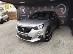 Peugeot 2008 1.5 BlueHDi GT EAT8