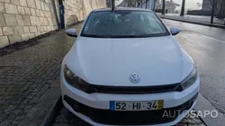 Volkswagen Scirocco 2.0 TDi de 2009