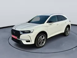 DS 7 Crossback BlueHDi 130ch Bastille + Automatique
