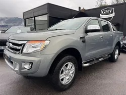 FORD RANGER LIMITED 2,2L TDCI 150Ch DOUBLE CAB 4X4