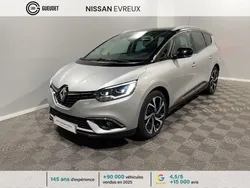 Renault Grand Scénic IV Blue dCi 120 Intens