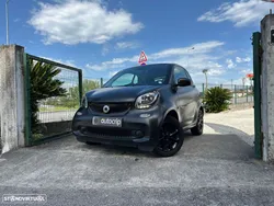 Smart ForTwo Coupé 1.0 Passion 71 Aut.