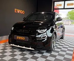 ABARTH 500 ELECTRIC 155CH 42KWH TURISMO BVa