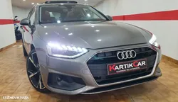 Audi A4 Avant 30 TDI Advanced S tronic