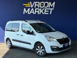 CITROEN Berlingo 1.2 110ch 110 XTR + - 2016 - 138 000 km - Suivi complet - Garantie 6 mois incluse