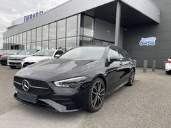 Mercedes CLA SHOOTING BRAKE 200 D 150CH AMG LINE 8G-DCT