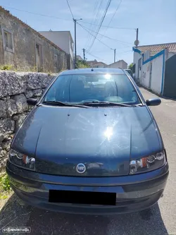Fiat Punto 1.2 ELX