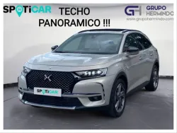 DS DS7 DS 7 E-Tense Bastille Aut. 4x2
