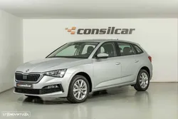Skoda Scala 1.0 TSI Ambition