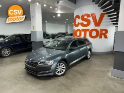 SKODA Superb Combi 1.4 TSI iV P-HEV Style DSG