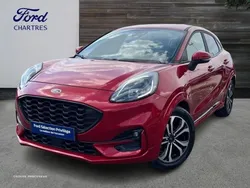 Ford Puma 1.0 Flexifuel 125ch S&S mHEV ST-Line