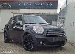 MINI Countryman Cooper D