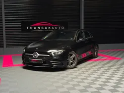 MERCEDES CLASSE A 180 d 7G-DCT AMG Line *CARPLAY