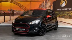 Ford Fiesta 1.0 EcoBoost ST-Line Red Edition de 2017