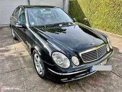 Mercedes-Benz E 270