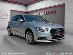 AUDI A3 Sportback 30 TFSI 116 DESIGN LUXE 116Ch Garantie 12 mois