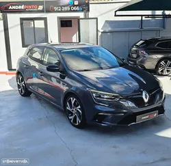 Renault Mégane 1.6 dCi GT EDC