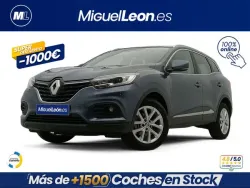 RENAULT Kadjar 1.3 TCe GPF Zen 103kW