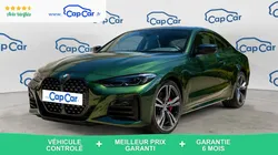 BMW Serie 4 coupé G82 M440i 374 Mild Hybrid xDrive BVA8 Pack M Sport Performance