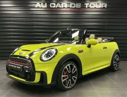 MINI CABRIOLET JOHN COOPER WORKS 231 Ch ÉDITION PREMIUM PLUS BVA