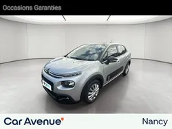 CITROEN C3 BlueHDi 100 S&S Shine