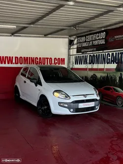 Fiat Punto 1.3 M-Jet Easy Start&Stop