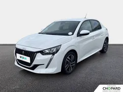 Peugeot 208 PureTech 100 S&S BVM6 Allure