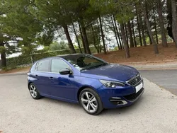 Peugeot 308 1.2 Essence 130cv GT Line 2017 1ère Main