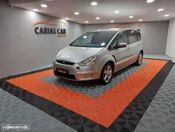 Ford S-Max 1.8 TDCi Titanium 7L