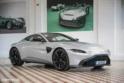 Aston Martin Vantage Coupe V8 AMR