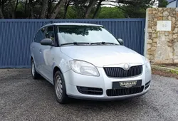 Skoda Fabia 1.2  Break