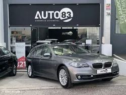 BMW 520 d Line Luxury Auto