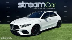 Mercedes-Benz A 45 AMG S 4Matic+ Speedshift DCT 8G Advanced-Plus
