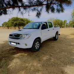 Toyota Hilux 2.5 D4-D