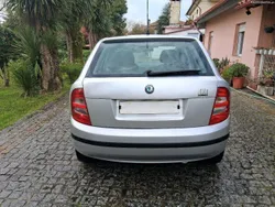 Skoda Fabia 1.4 tdi nacional 1dono selo 22euros