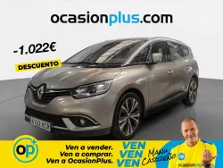 RENAULT Scénic Grand Scénic 1.6dCi Zen 96kW