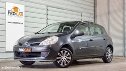 Renault Clio 1.2 16V Confort
