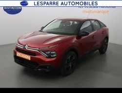 Citroën C4 1.2 PURETECH 130CH S&S EAT8 FEEL PACK