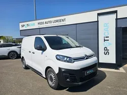Citroen Jumpy Fg XS 1.5 BlueHDi 100 Club /12 241  HT