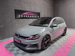 VOLKSWAGEN GOLF GTI TCR 2.0 TFSi DSG7 290cv - Toit ouvrant / Dynaudio / ACC DCC