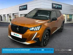 Peugeot 2008 PureTech 130 S&S BVM6 GT