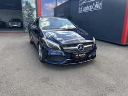 Mercedes Classe A III (W176) 200 d Fascination
