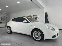 Alfa Romeo Giulietta 1.6 JTDM Distinctive