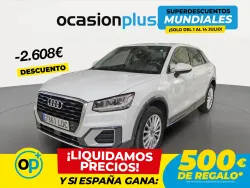 AUDI Q2 30 TFSI Design 85kW (4.75)