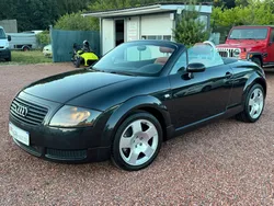 Audi TT MK1 Cabrio. 1.8T 180 cv "Baseball"